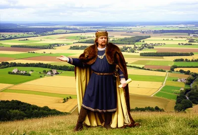 Illustration fiefs - Image 1