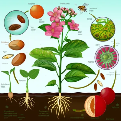Illustration botany - Image 1