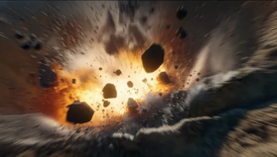 Illustration blasting - Image 1