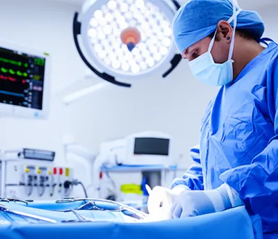 Illustration surgeons