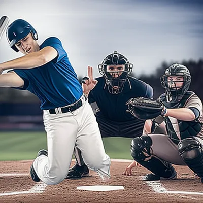 Illustration strikeouts