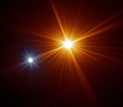 Illustration outshining