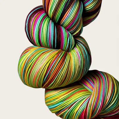 Illustration curly - Image 1