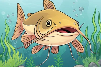 Illustration cat - Image 1