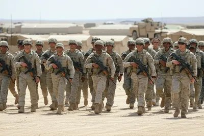 Illustration troops - Image 1