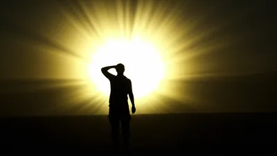 Illustration dazzled - Image 1