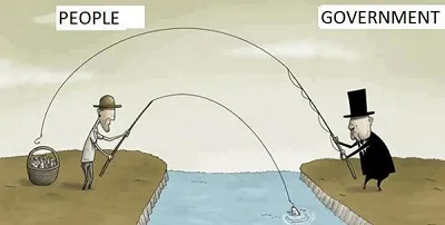 Illustration satirical - Image 2