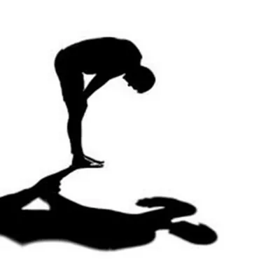 Illustration hunch - Image 1