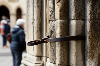 Illustration jougs - Image 1