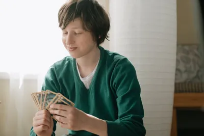 Illustration bluffing - Image 2