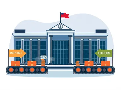 Illustration customs - Image 1