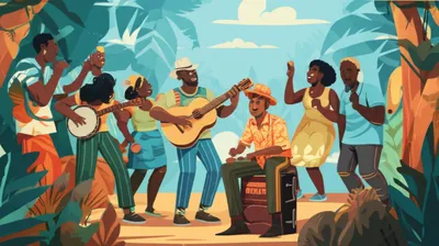 Illustration mento - Image 1