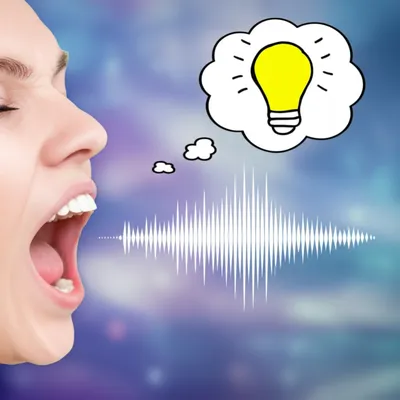 Illustration uttering