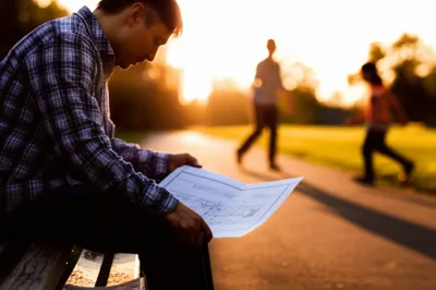 Illustration preoccupies - Image 1