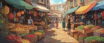 Illustration trades - Image 1