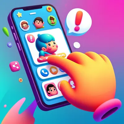 Illustration poke - Image 1