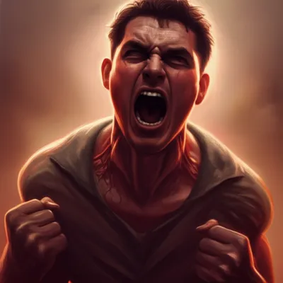 Illustration howler - Image 1