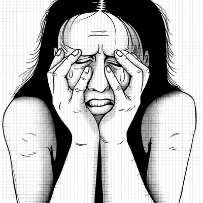 Illustration sob - Image 1