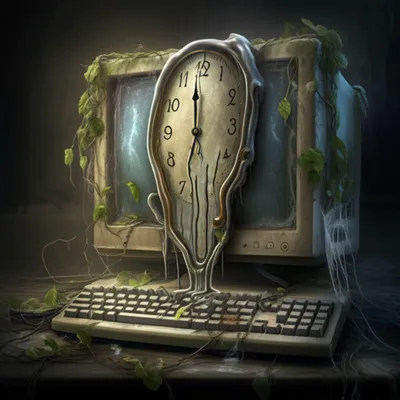 Illustration hangs - Image 1