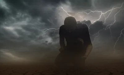 Illustration agonizing - Image 1