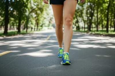 Illustration ambulating