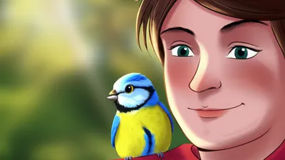 Illustration chirps - Image 1