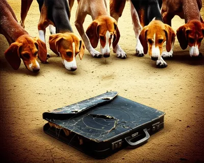 Illustration suits - Image 1