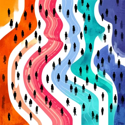 Illustration sexes - Image 1