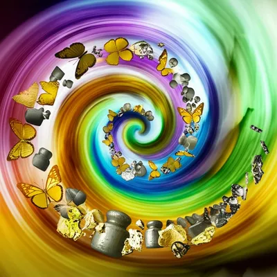 Illustration alchemical - Image 1