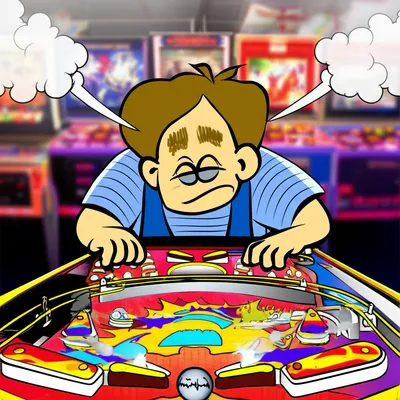 Illustration tilted - Image 1