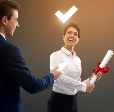 Illustration certify - Image 1