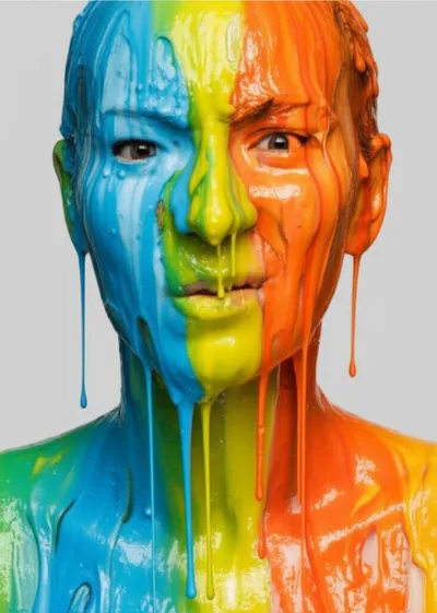 Illustration gunged - Image 1