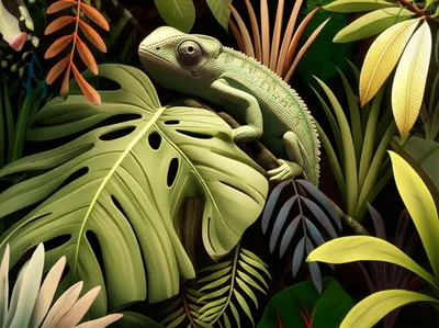 Illustration evade - Image 1