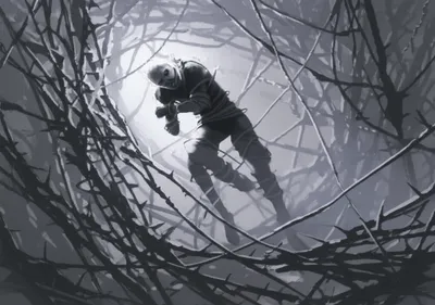 Illustration bind - Image 1