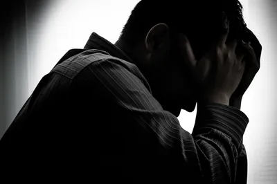 Illustration shame - Image 1