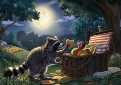 Illustration snuck - Image 1