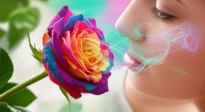 Illustration scent - Image 1