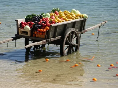 Illustration shallows - Image 1