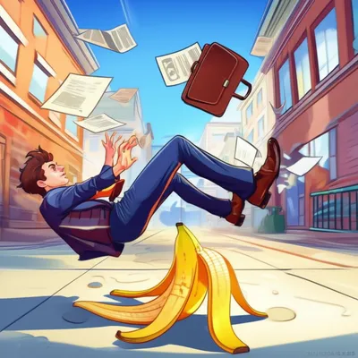 Illustration negligence - Image 1