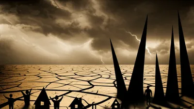 Illustration terrorism - Image 1