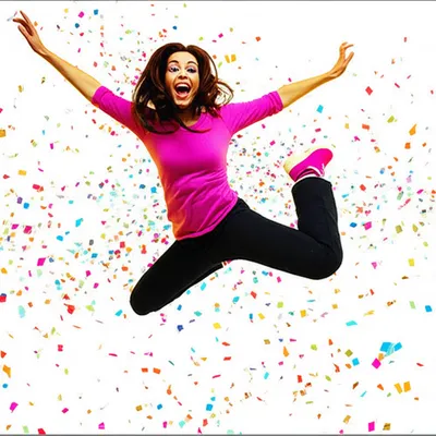 Illustration capering - Image 1