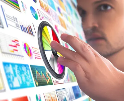 Illustration scrolling