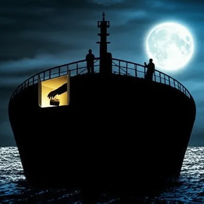 Illustration smuggle - Image 1