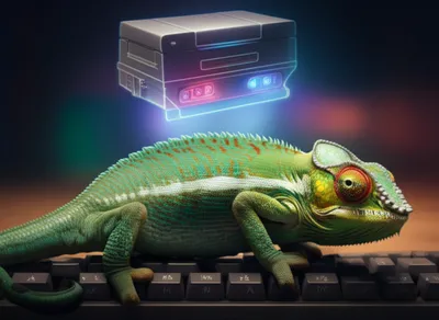 Illustration emu - Image 1