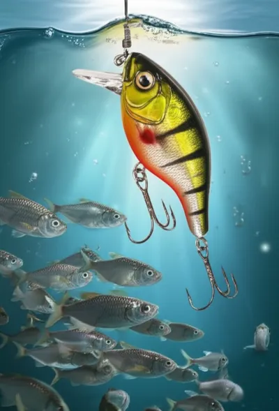 Illustration gudgeon - Image 1