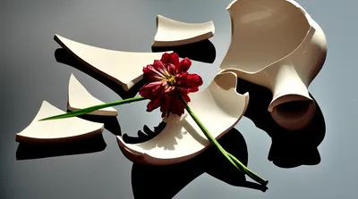 Illustration disjoined