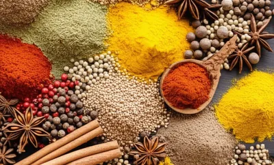 Illustration spice - Image 1