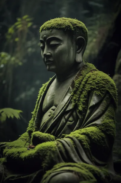 Illustration mosses - Image 1