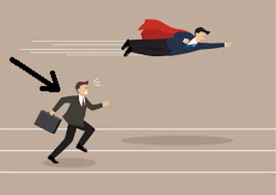 Illustration underdog - Image 2