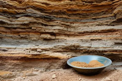 Illustration alluvial - Image 1